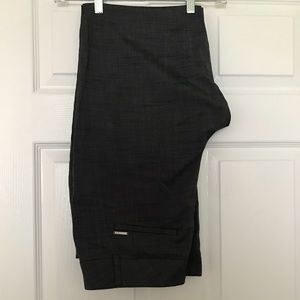 Suiting Dark Grey Suiting/Slacks